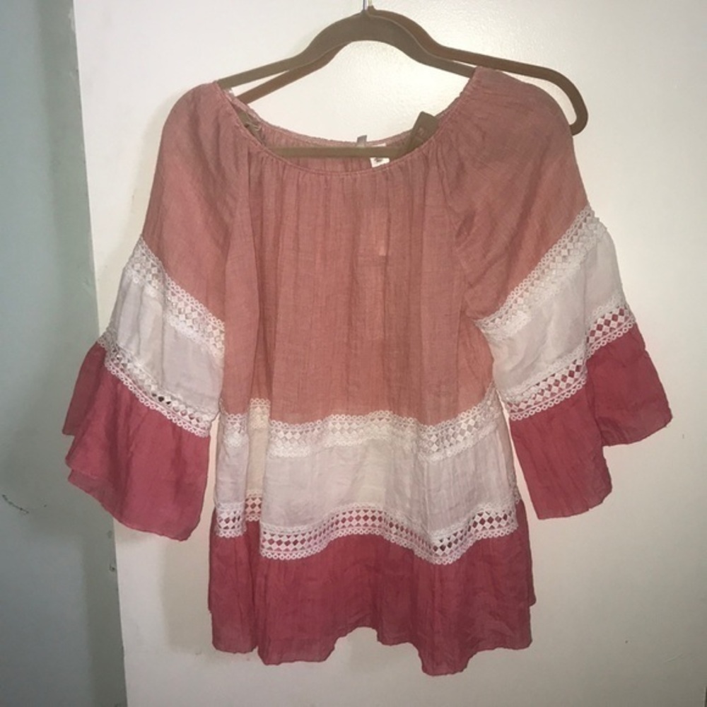 Kaktus boho top